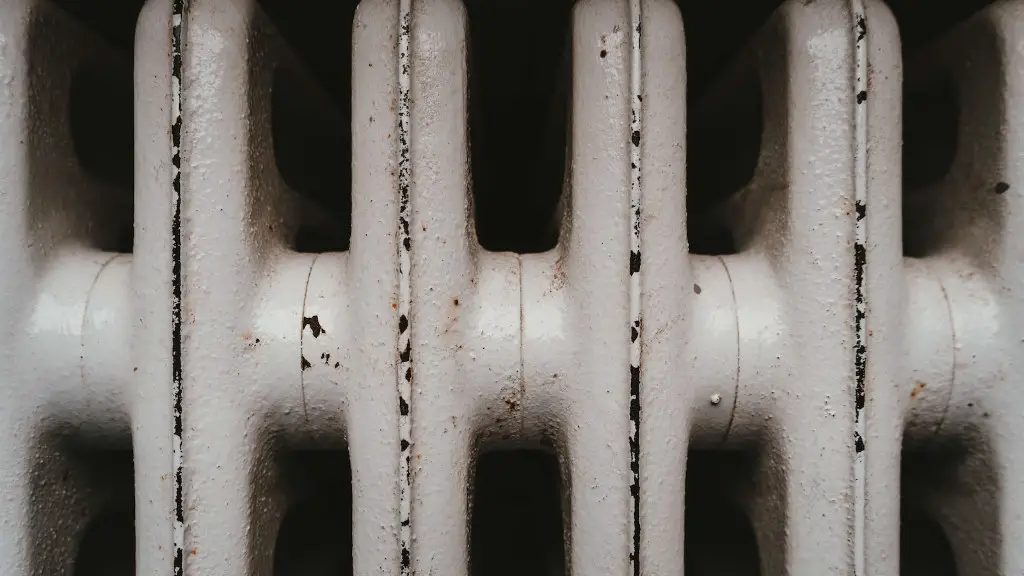 How to braze aluminum radiator?