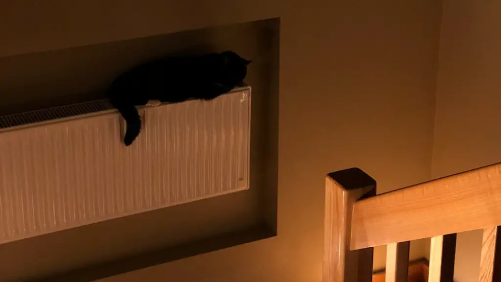 How much does it cost to remove a radiator?