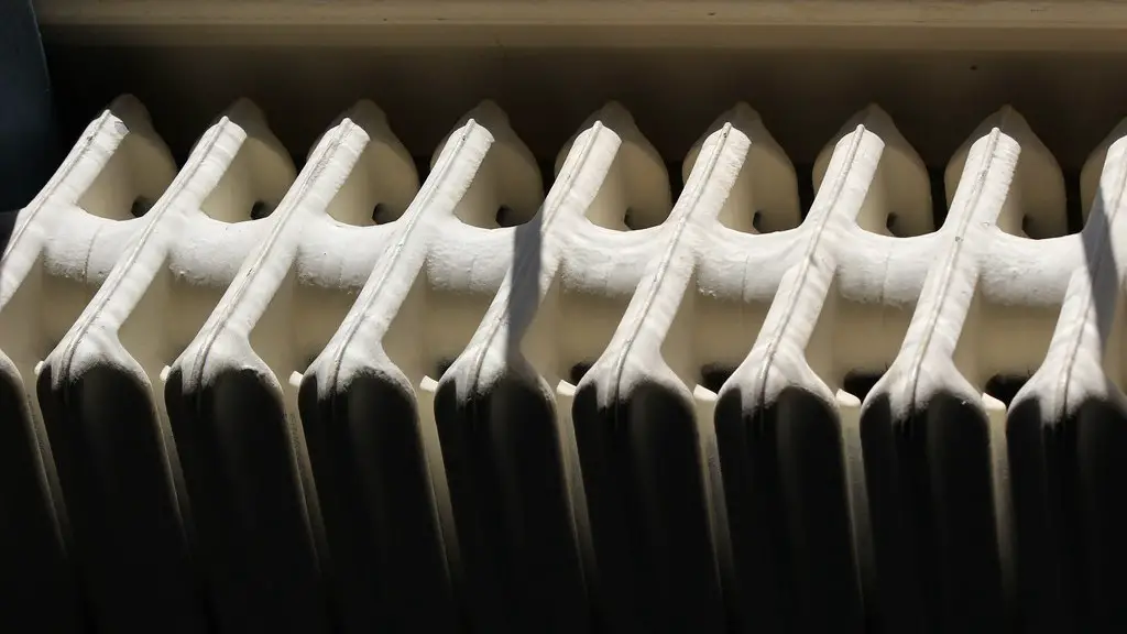 How often should i change radiator fluid?
