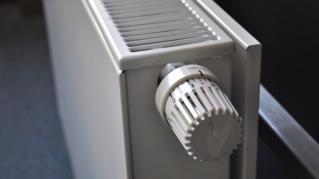How to convert radiator to baseboard heat?