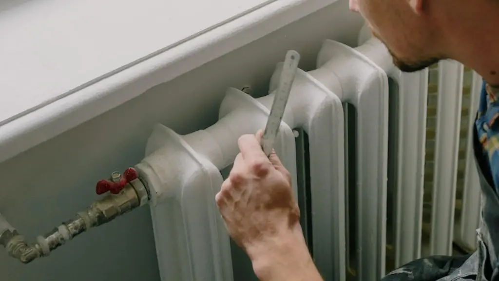 Can you replace radiator yourself?
