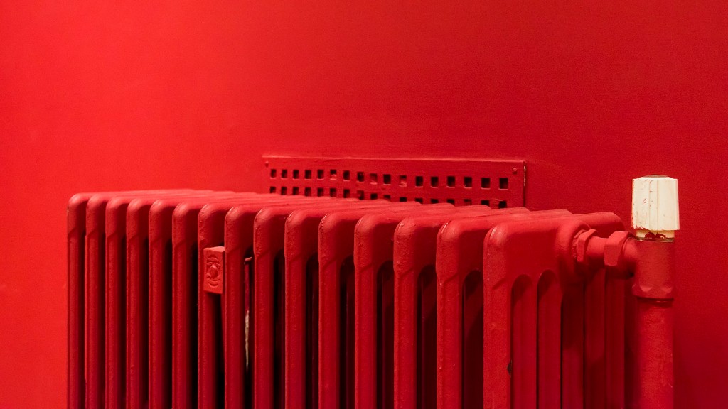 How to drain water from a radiator?