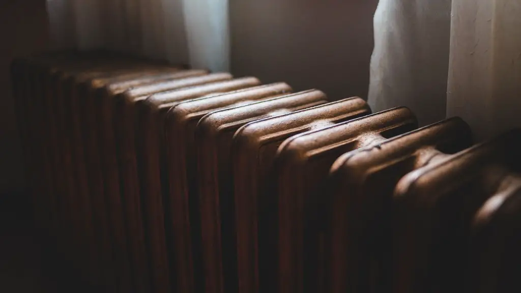 How much to get a new radiator installed?