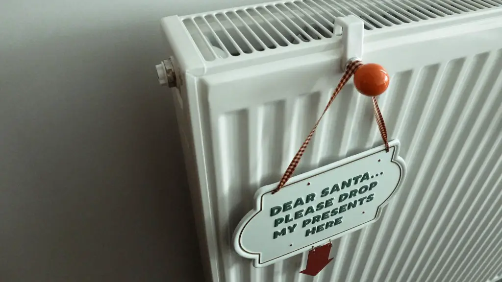 How to drain water from a radiator?