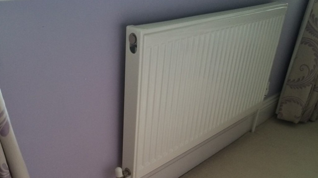 How much to move a radiator?