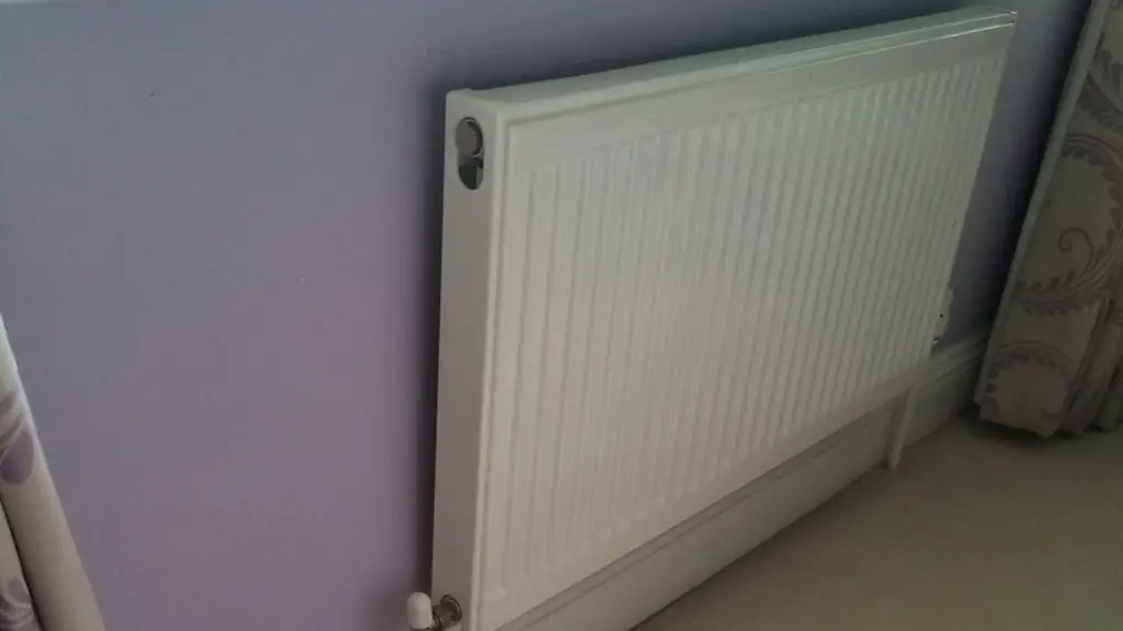 How to bleed house radiator system?