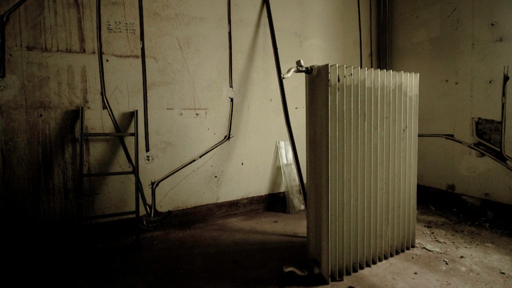 How to bleed a convector radiator?