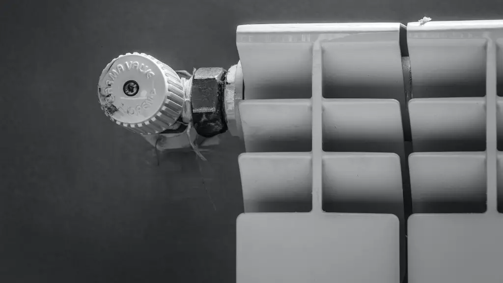 How much to have a radiator replaced?