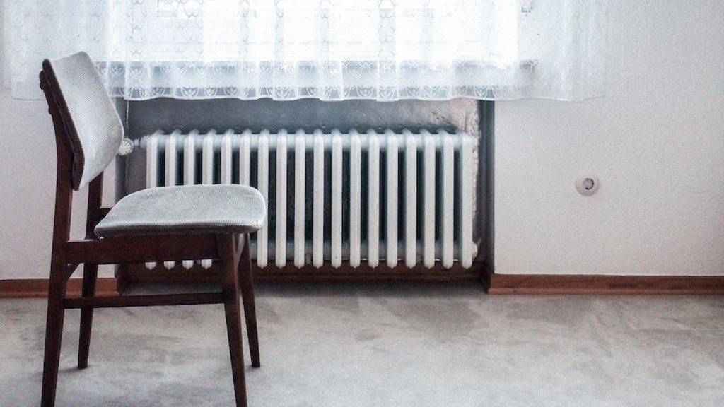 How much does it cost to run an electric radiator?