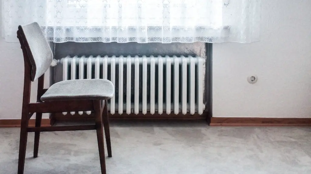 How to burp radiator system?