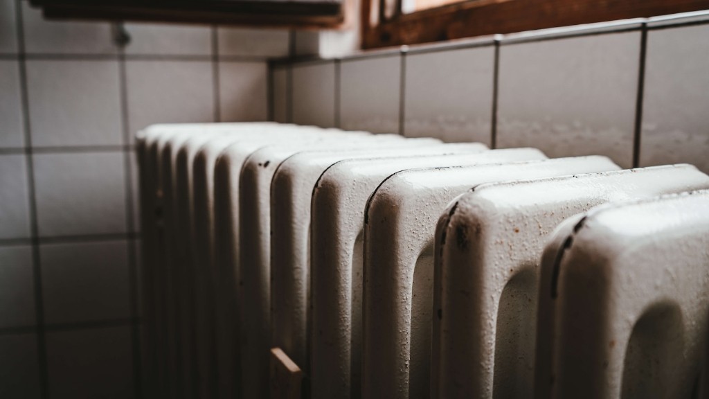 How to backflush a radiator?